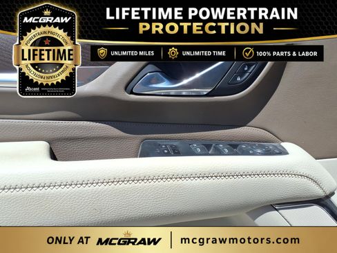 Used 2023 GMC Yukon XL Denali w/ Max Trailering Package RWD image 12