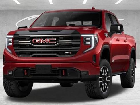 New 2026 GMC Sierra 1500 AT4 w/ AT4 Premium Package AWD/4WD image 1