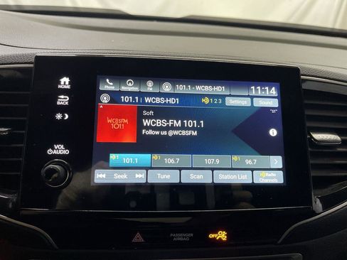 Certified 2023 Honda Passport TrailSport image 16