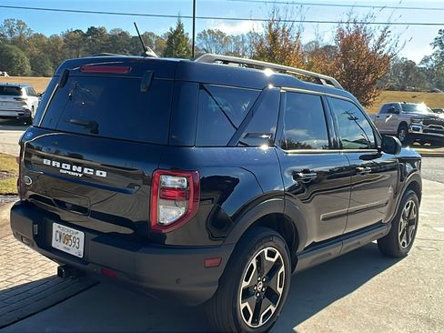 Used 2023 Ford Bronco Sport Outer Banks w/ Tech Package image 8