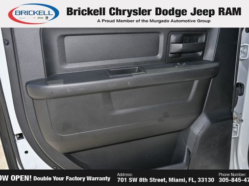 Used 2018 RAM 5500 Tradesman w/ Payload Upgrade Package RWD image 12
