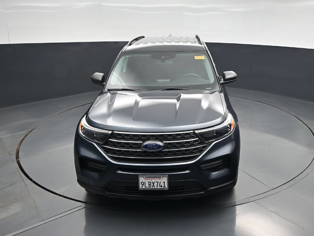 Used 2023 Ford Explorer XLT RWD image 36