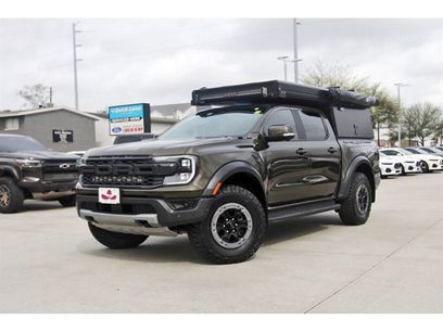 Used 2024 Ford Ranger Raptor