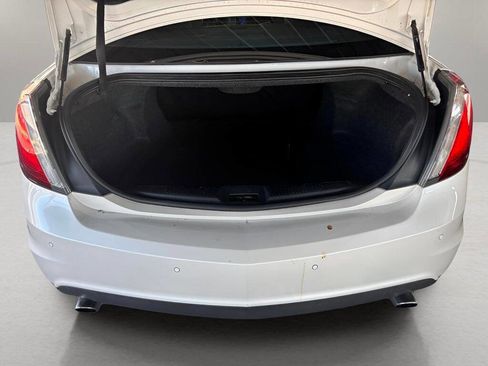 Used 2011 Lincoln MKS AWD w/ 201A Rapid Spec Order Code image 18