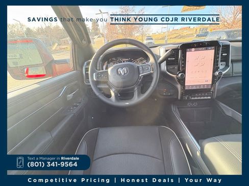 New 2026 RAM 3500 Laramie w/ Night Edition image 17