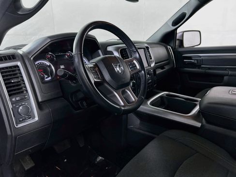 Used 2022 RAM 1500 Classic Warlock w/ Electronics Group AWD/4WD image 9