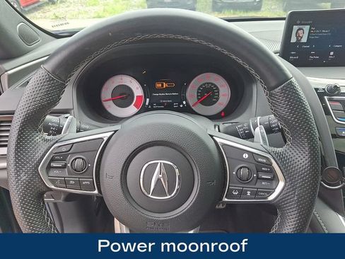 Used 2021 Acura RDX A-Spec AWD/4WD image 4