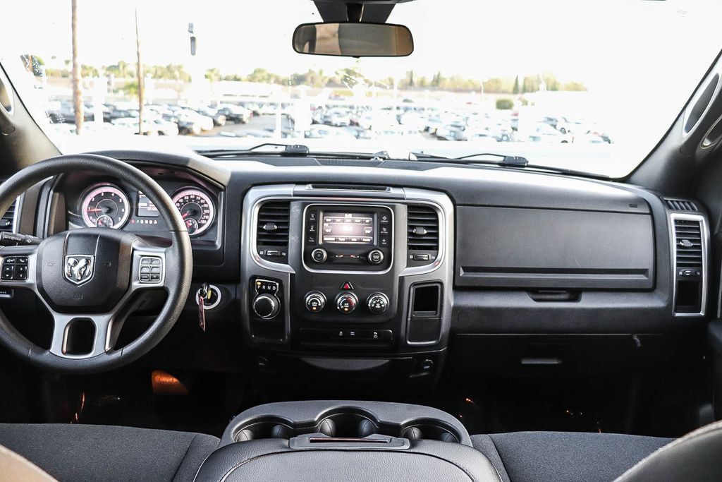Used 2024 RAM 1500 Warlock RWD image 14