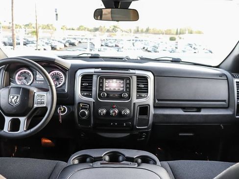 Used 2024 RAM 1500 Warlock RWD image 14