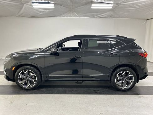 Used 2022 Chevrolet Blazer RS w/ Enhanced Convenience Package AWD/4WD image 6