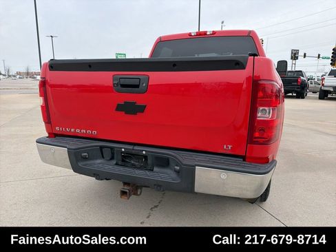 Used 2013 Chevrolet Silverado 1500 LT w/ All-Star Edition image 15