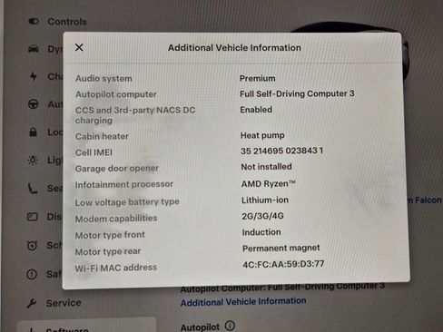 Used 2022 Tesla Model Y Performance AWD/4WD image 26