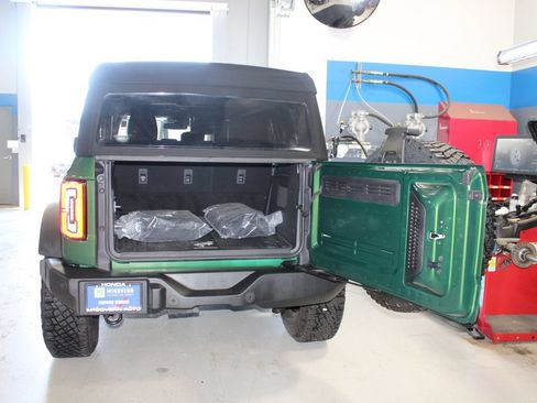 Used 2024 Ford Bronco Wildtrak AWD/4WD image 30