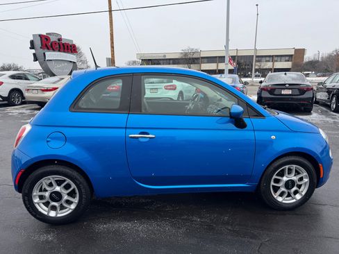 Used 2015 FIAT 500 Pop image 14