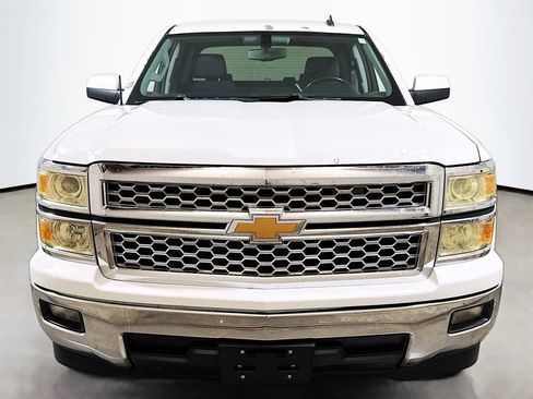 Used 2014 Chevrolet Silverado 1500 LT w/ Texas Edition, 1LT Trim RWD image 2