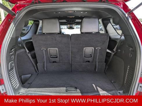 Certified 2020 Dodge Durango R/T w/ Trailer Tow Group IV AWD/4WD image 12
