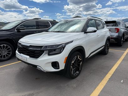 Used 2024 Kia Seltos SX