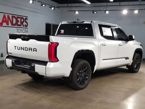 New 2026 Toyota Tundra Platinum AWD/4WD image 7