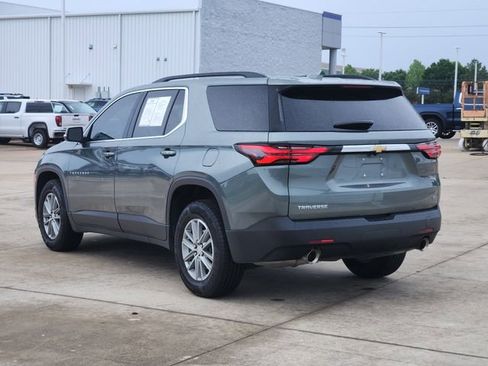 Certified 2023 Chevrolet Traverse LT image 5