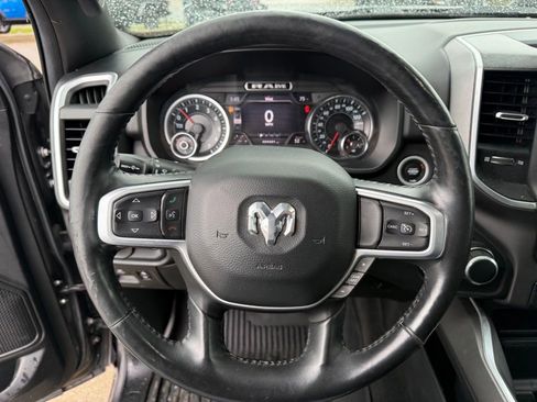Used 2020 RAM 1500 Big Horn AWD/4WD image 16