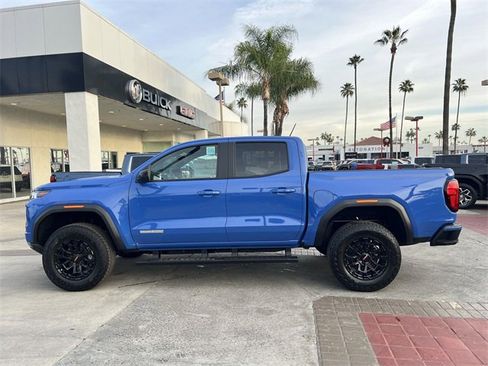 New 2026 GMC Canyon Elevation image 7