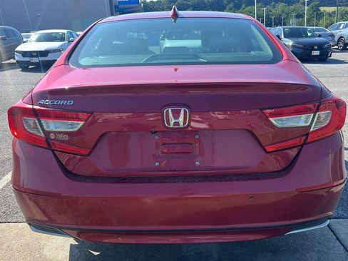 Used 2021 Honda Accord EX-L image 4