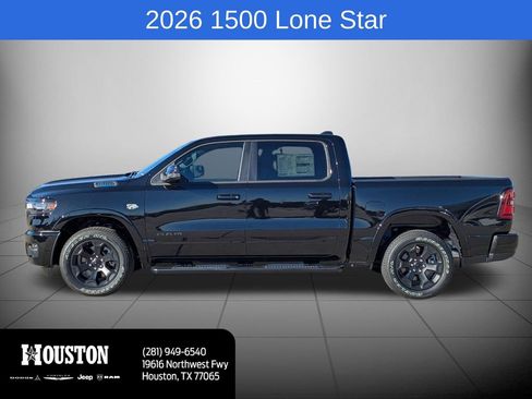 New 2026 RAM 1500 Lone Star image 6