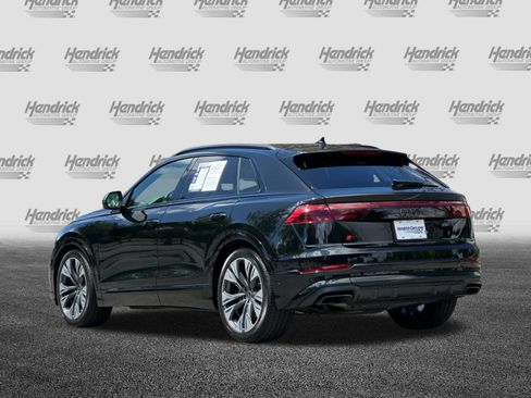 Used 2025 Audi Q8 Prestige AWD/4WD image 7