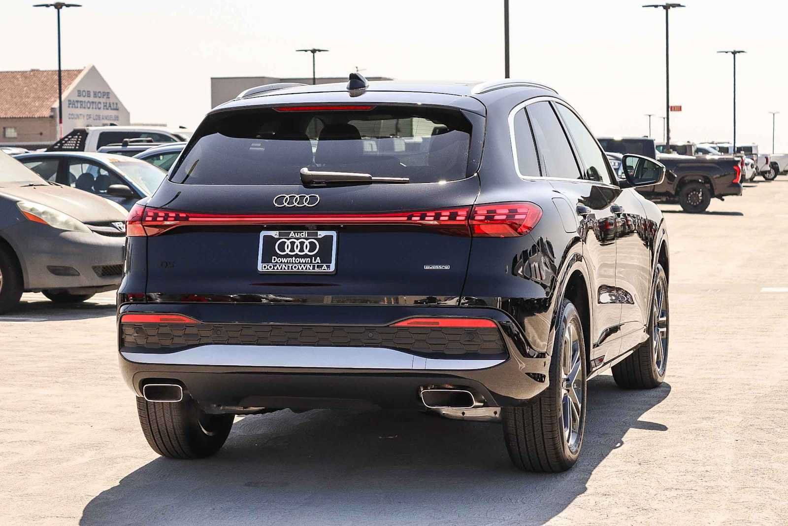 New 2026 Audi Q5 Premium AWD/4WD image 4