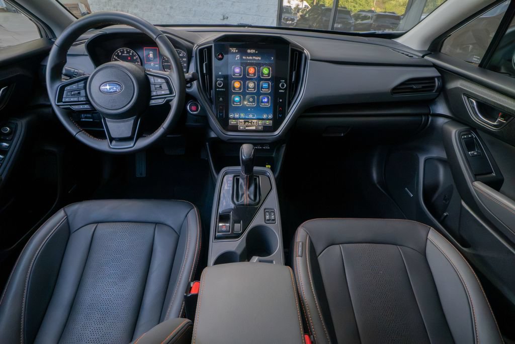 Certified 2025 Subaru Crosstrek 2.5i Limited w/ Crosstrek Mirror Package AWD/4WD image 19