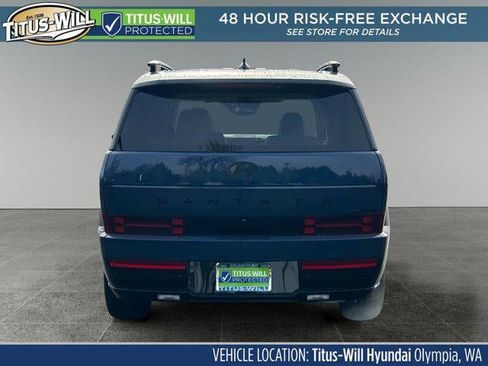 New 2026 Hyundai Santa Fe Calligraphy image 43