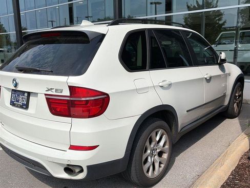 Used 2012 BMW X5 xDrive35i AWD/4WD image 8