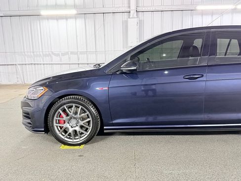 Used 2018 Volkswagen GTI Autobahn FWD image 13