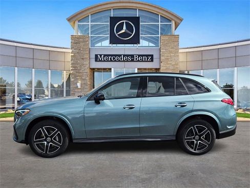 New 2026 Mercedes-Benz GLC 300 4MATIC image 2