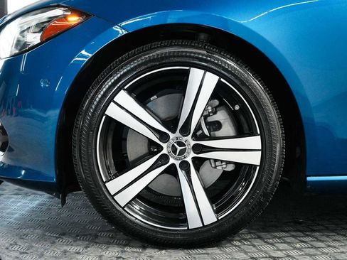 Used 2023 Mercedes-Benz C 300 4MATIC Sedan image 9