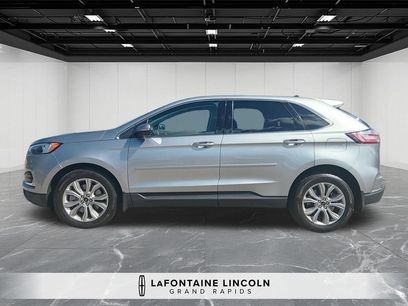 Used 2023 Ford Edge Titanium