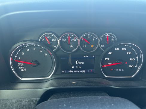 Used 2021 Chevrolet Silverado 1500 LT w/ All Star Edition Plus image 10