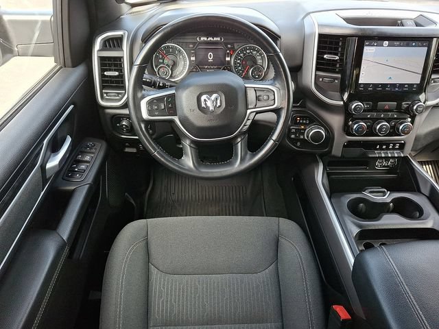 Used 2022 RAM 1500 Big Horn AWD/4WD image 12