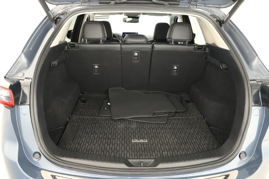 Used 2024 MAZDA CX-5 Carbon Edition AWD/4WD image 29