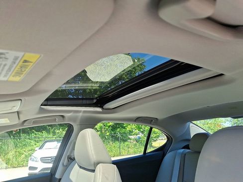 Used 2016 Acura TLX V6 w/ Technology Package FWD image 15