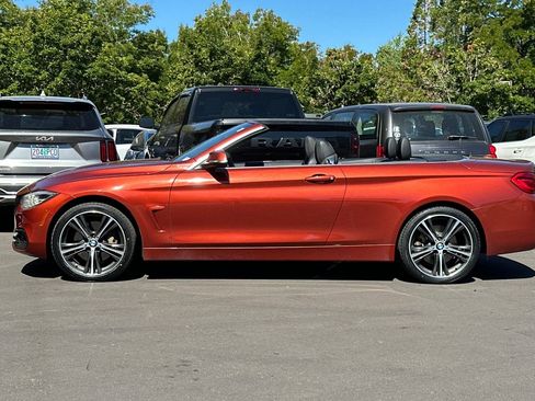 Used 2018 BMW 440i xDrive Convertible AWD/4WD image 7