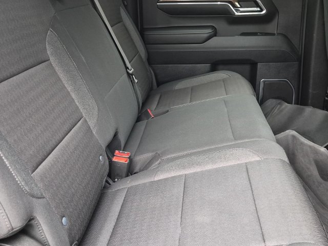 Certified 2024 Chevrolet Silverado 1500 RST AWD/4WD image 27