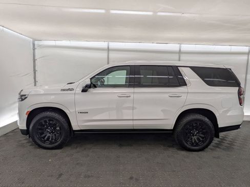Used 2023 Chevrolet Tahoe High Country w/ Max Trailering Package AWD/4WD image 3