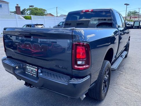 Used 2025 RAM 2500 Big Horn AWD/4WD image 8