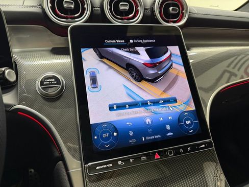 Used 2025 Mercedes-Benz GLC 63 AMG S w/ Driver Assistance Package image 42