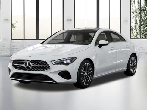 Certified 2025 Mercedes-Benz CLA 250 image 40