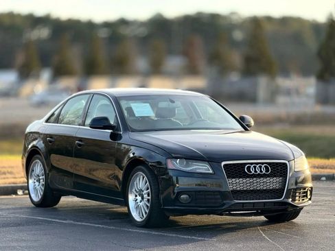 Used 2009 Audi A4 2.0T Premium Plus AWD/4WD image 1