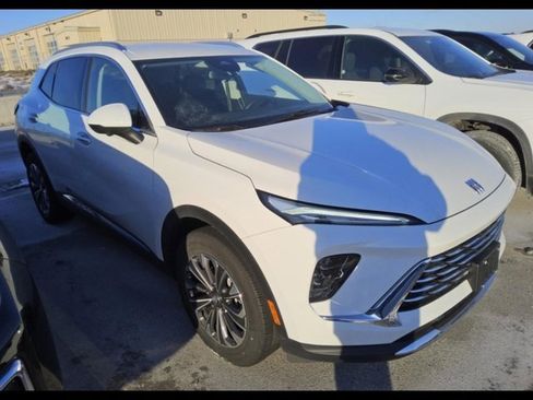 Used 2025 Buick Envision Preferred image 5