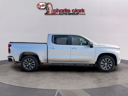 Used 2021 Chevrolet Silverado 1500 RST RWD image 8