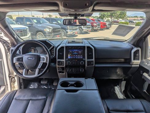 Used 2020 Ford F150 Lariat AWD/4WD image 23